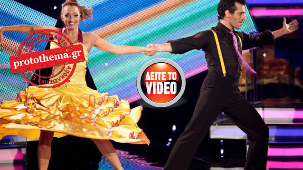 «Ήμουνα σίγουρος ότι θα μείνω στο Dancing!»