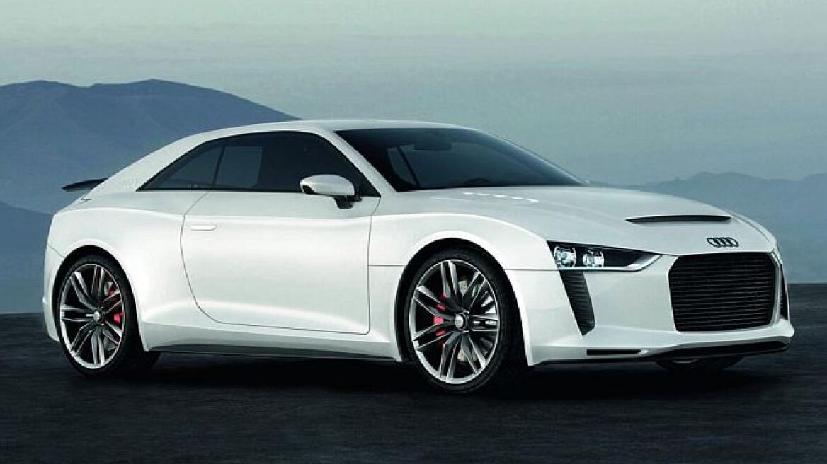 Πράσινο φως για το Audi Quattro!