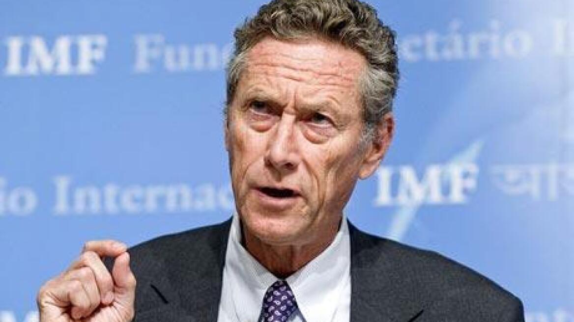 Ανάπτυξη στην Ελλάδα από το 2012 βλέπει το ΔΝΤ