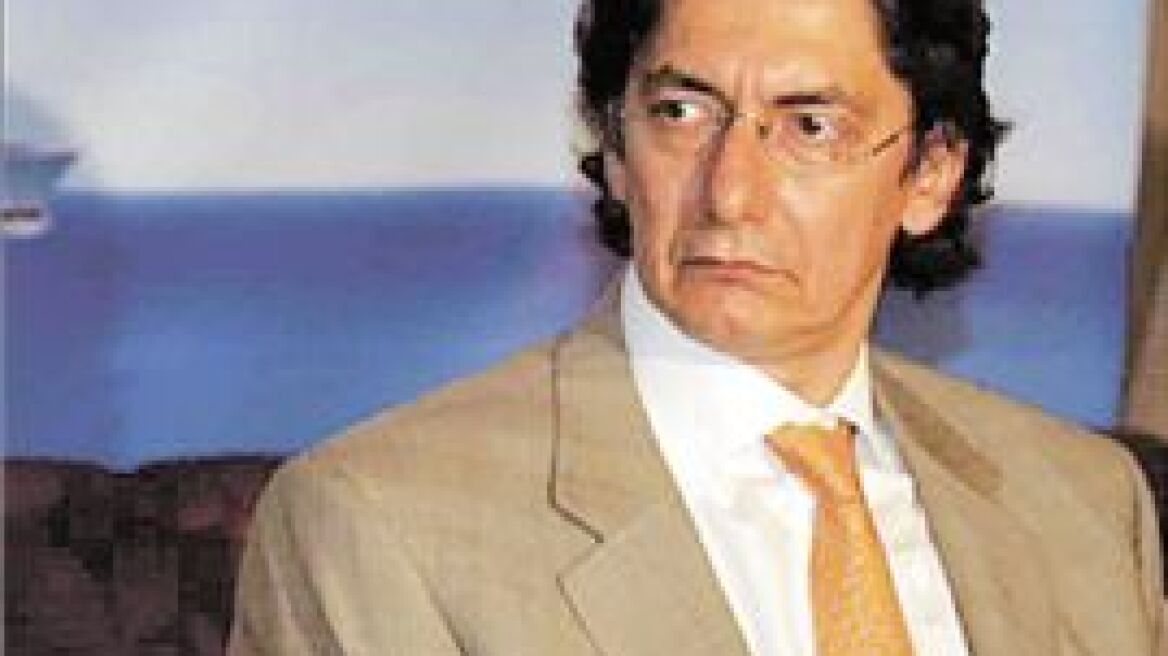 Σφραγίστηκαν επιταγές 20 εκατ. του Γ.Σ. Βαρδινογιάννη!