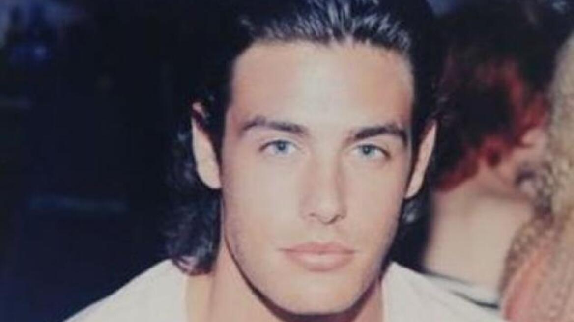 O Κώστας Μαρτάκης... όπως δεν τον έχετε ξαναδεί!