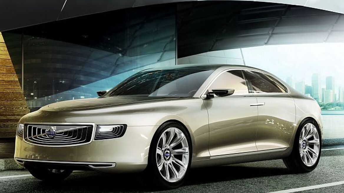 «Μύρισε» νέο Volvo S80!