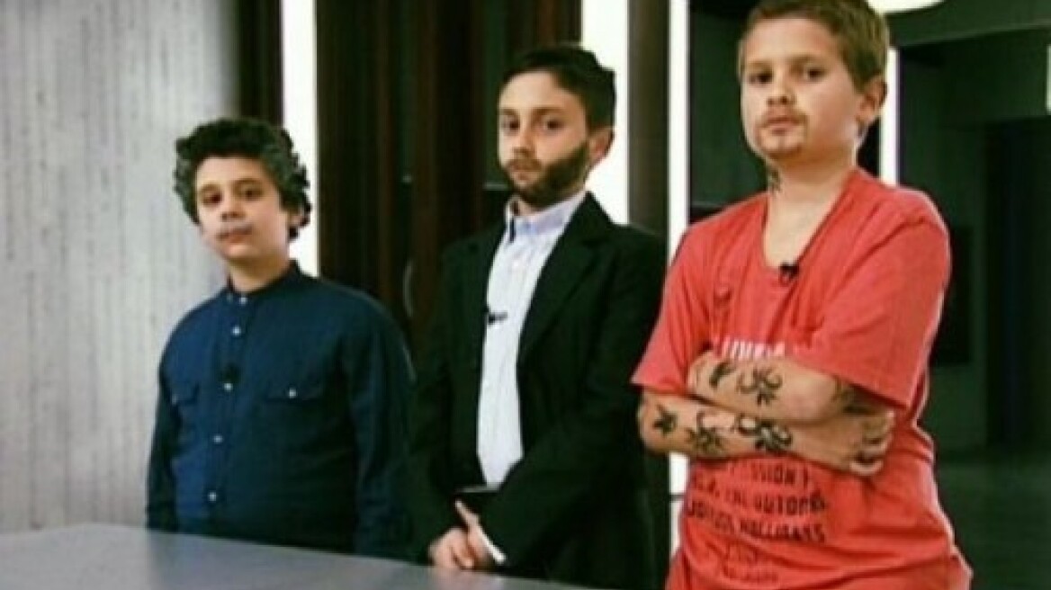 Ξεκίνησαν τα γυρίσματα του "Master Chef Junior"