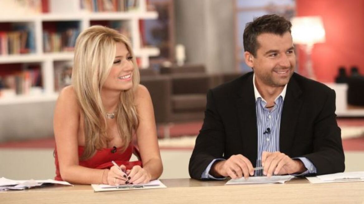 Η εξομολόγηση του Λιάγκα για τον ερχομό του μπέμπη!