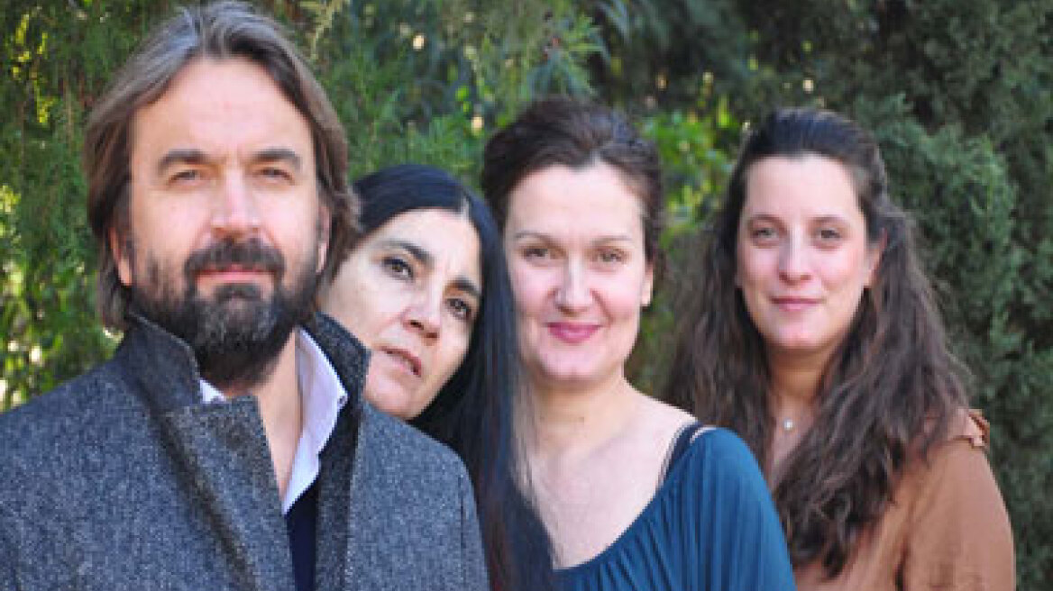 Τρεις παραγωγές σε εναλλασσόμενο ρεπορτόριο στο Studio Μαυρομιχάλη