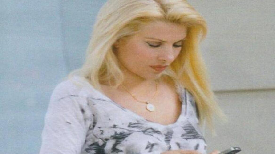 Τα πασχαλιάτικα ψώνια της Ελένης Μενεγάκη!