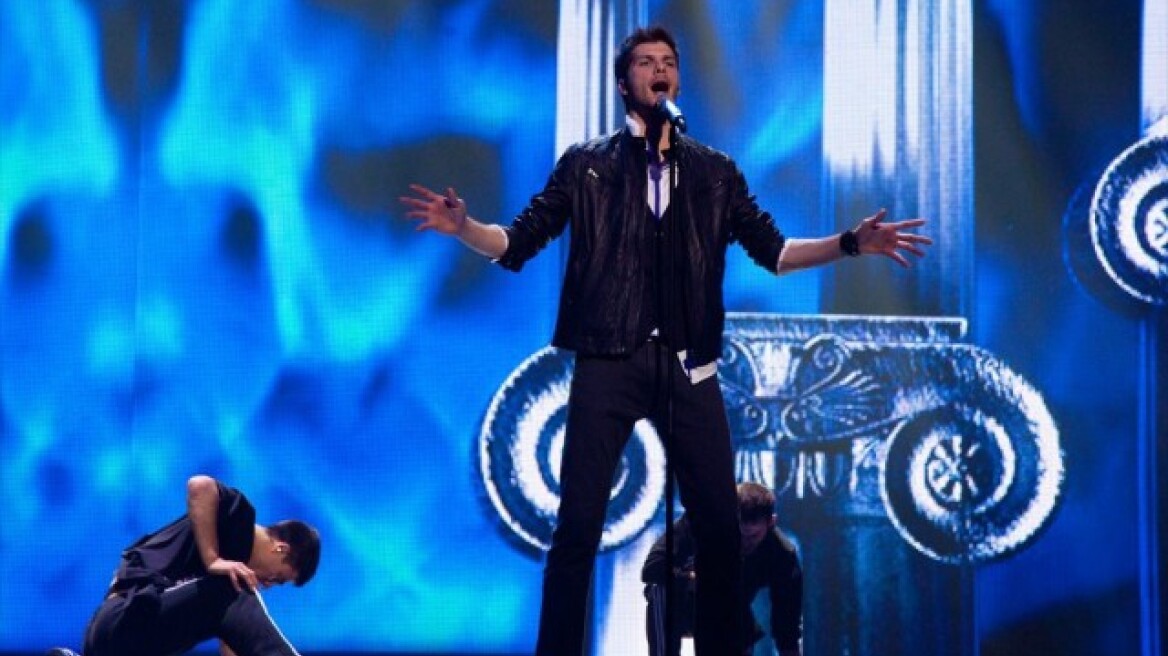 Δείτε την πρόβα του Γιώρκα και του Stereo Mike για τη Eurovision!