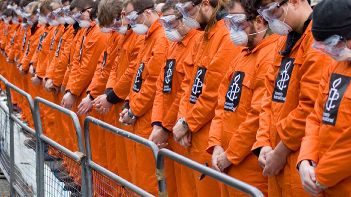 Ο θάνατος του Μπιν Λάντεν δεν τάραξε το Γκουαντάναμο