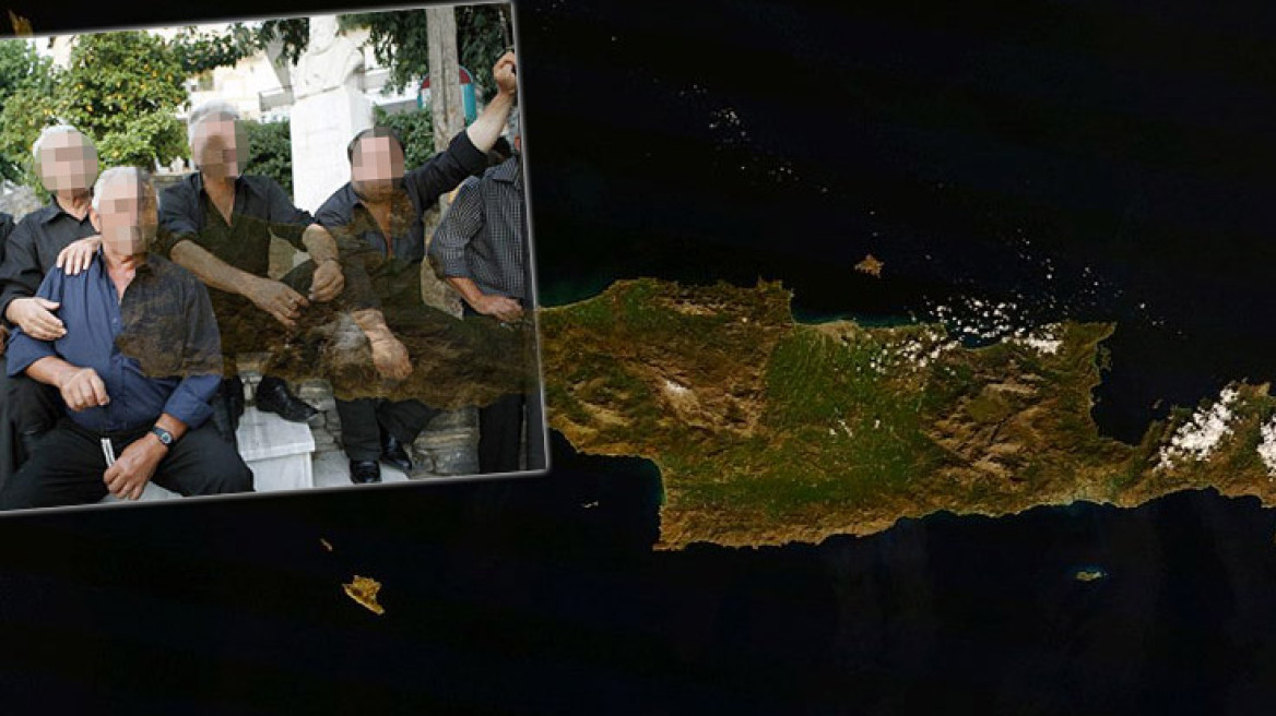 Five Cretans sue the "Sunday Telegraph"
