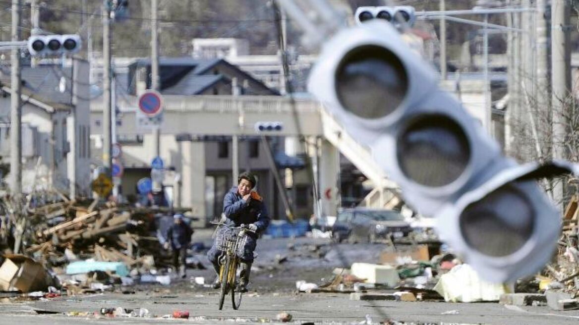 Σεισμός  6,1 Ρίχτερ στην Ιαπωνία