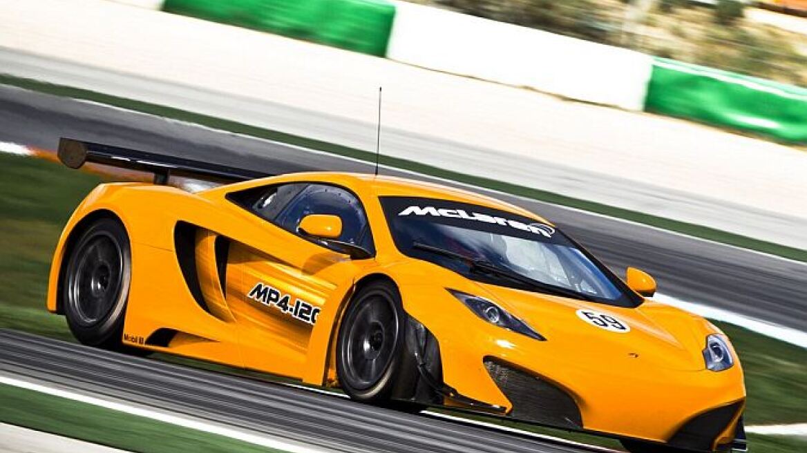 Video: To πρώτο επίσημο της αγωνιστικής McLaren!