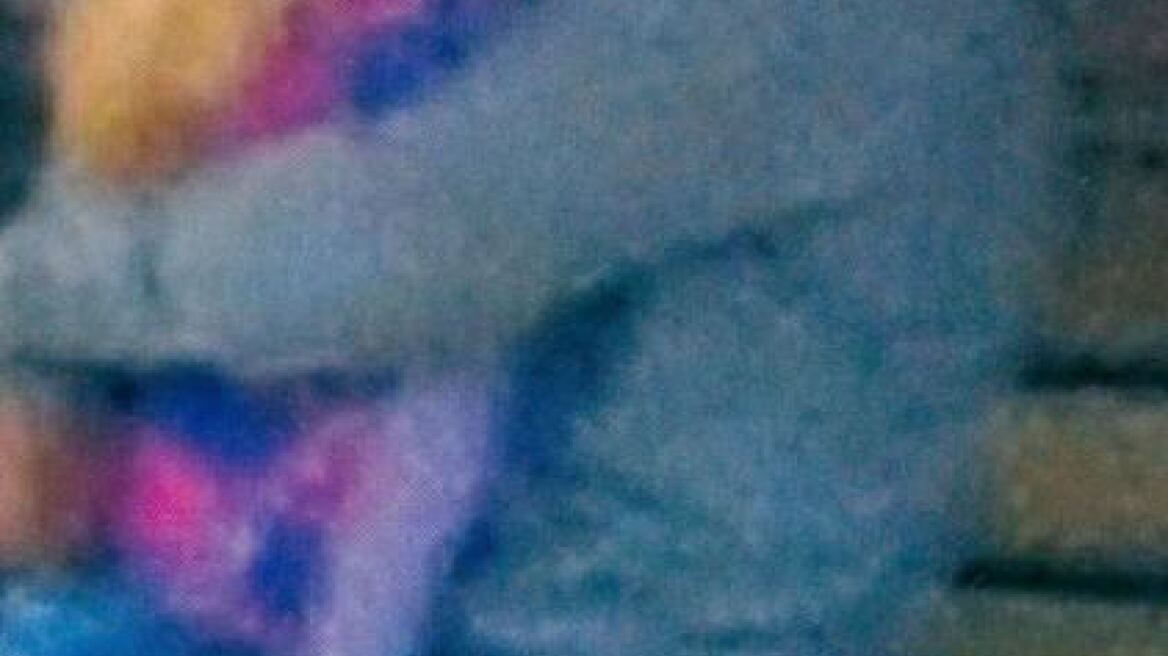 Τρυφερές αγκαλίτσες και φιλάκια για Ελένη και Ματέο!