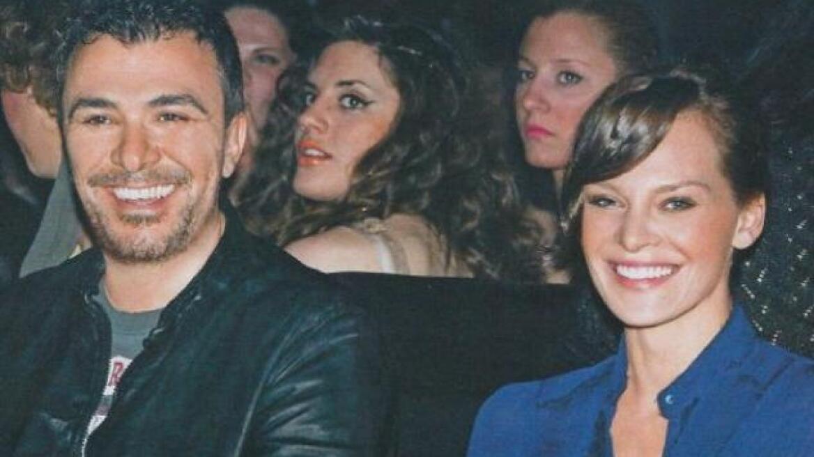 Από τη Μύκονο ...στο Σάκη ο Ρέμος με την Υβόννη!