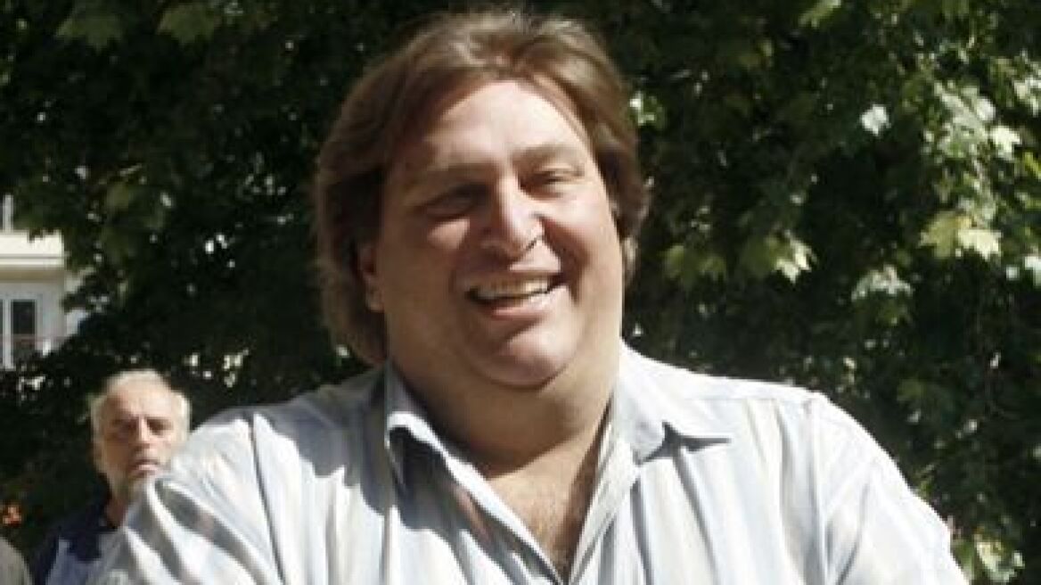 Σε υπόθεση εκβιασμού εμπλέκεται το όνομα του Π. Σαξώνη