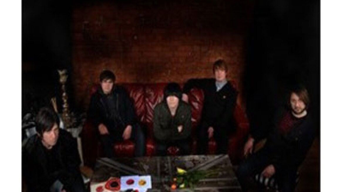 Οι "The Charlatans" σε Αθήνα και Θεσσαλονίκη 