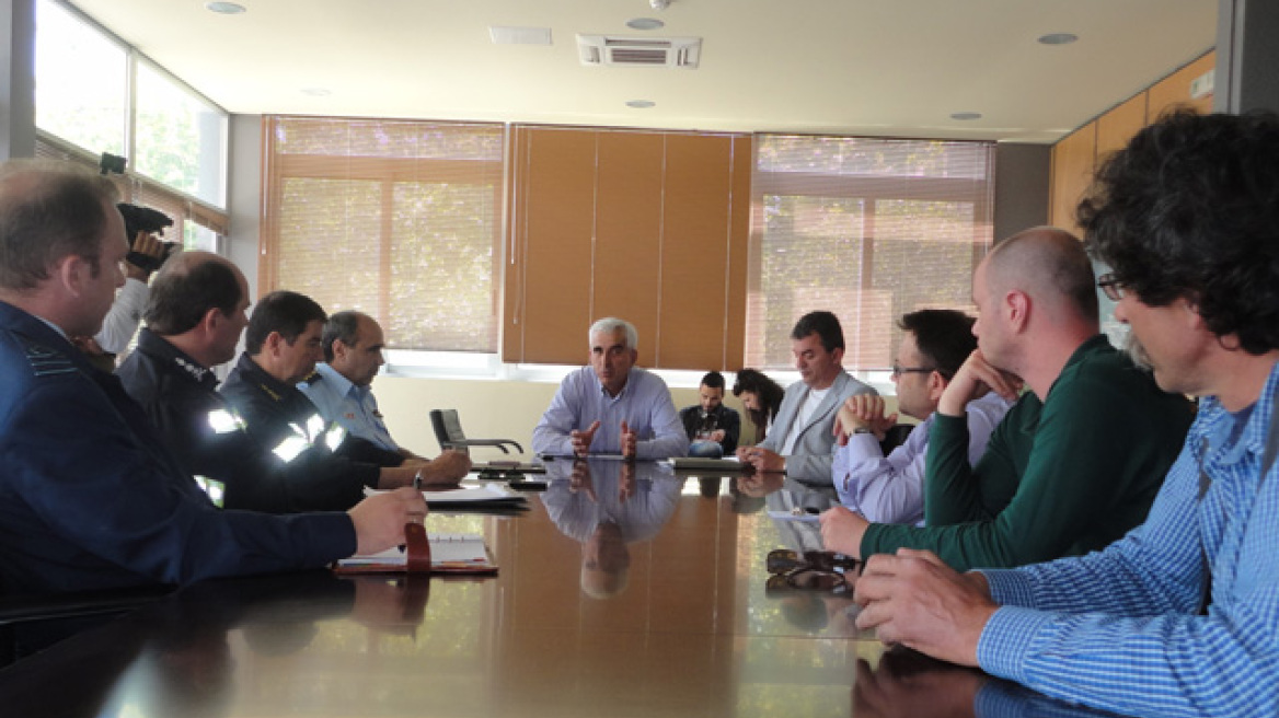 Να σωθεί ότι απέμεινε και προσοχή στις πυρόπληκτες περιοχές