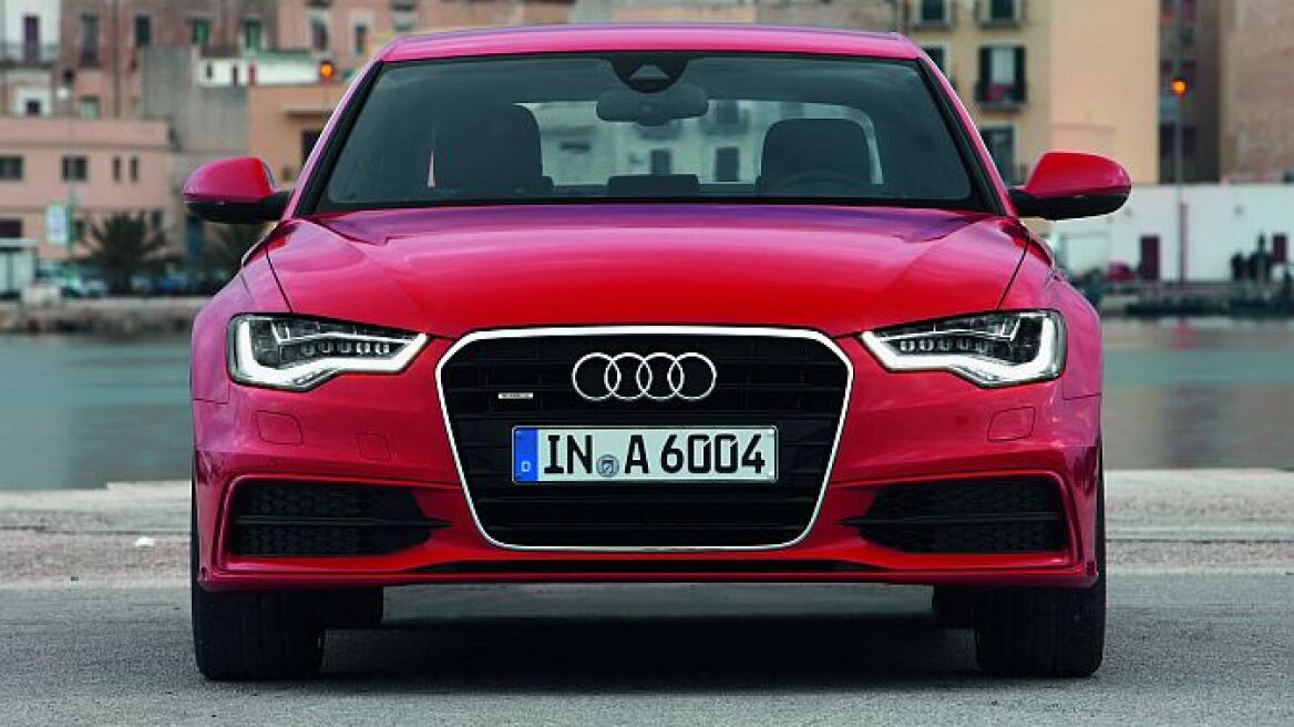 Πρεμιέρα για το Audi A6 Avant