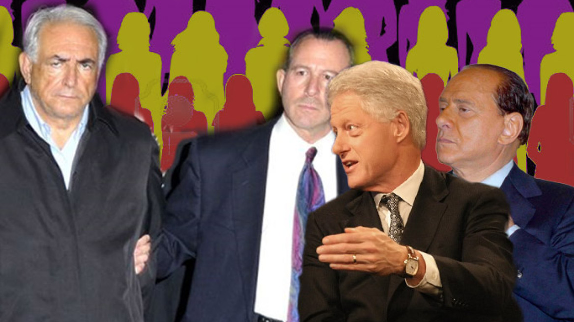 Ψάχνουν τον Στρος Καν για «ένοχα σημάδια»