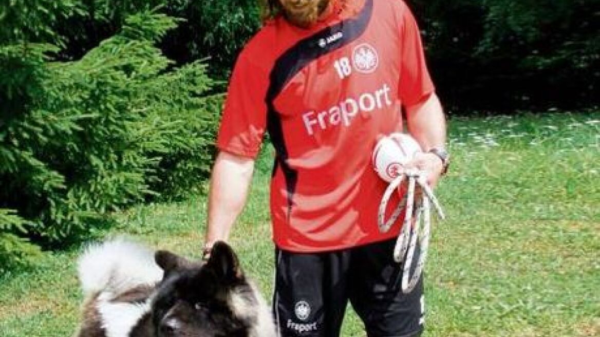 Σκάνδαλο με Αμανατίδη στη Γερμανία 