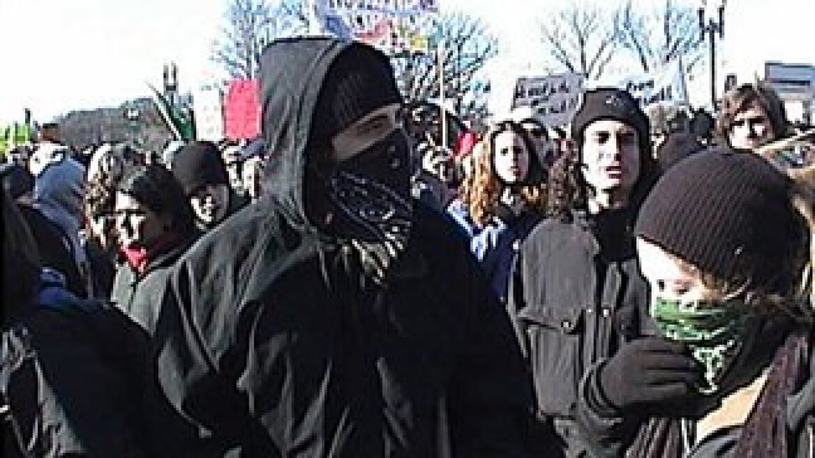 «Εισβολή» ομάδας αναρχικών στο Προξενείο της Ελλάδας στο Μόντρεαλ