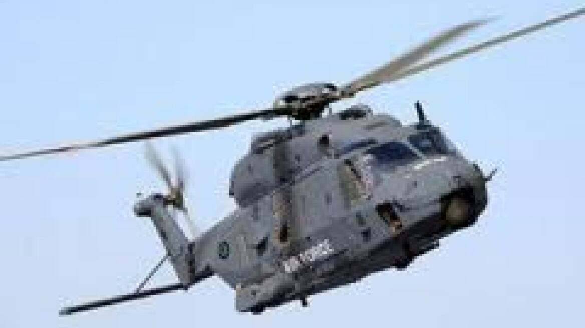 Ελικόπτερα του ΝΑΤΟ δέχθηκαν πυρά από το Πακιστάν