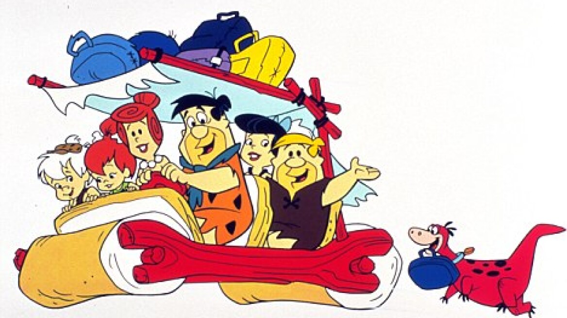 Οι Flinstones… επιστρέφουν!