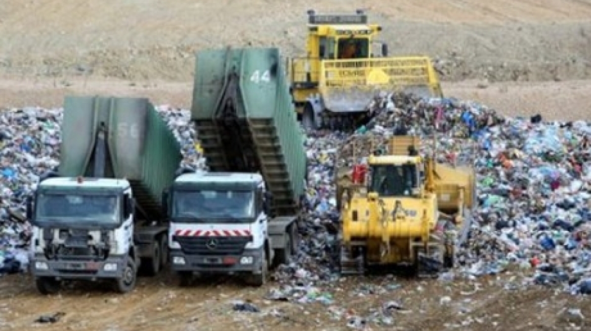 Συναγερμός στη Θεσσαλονίκη για ραδιενεργά υλικά σε χωματερή