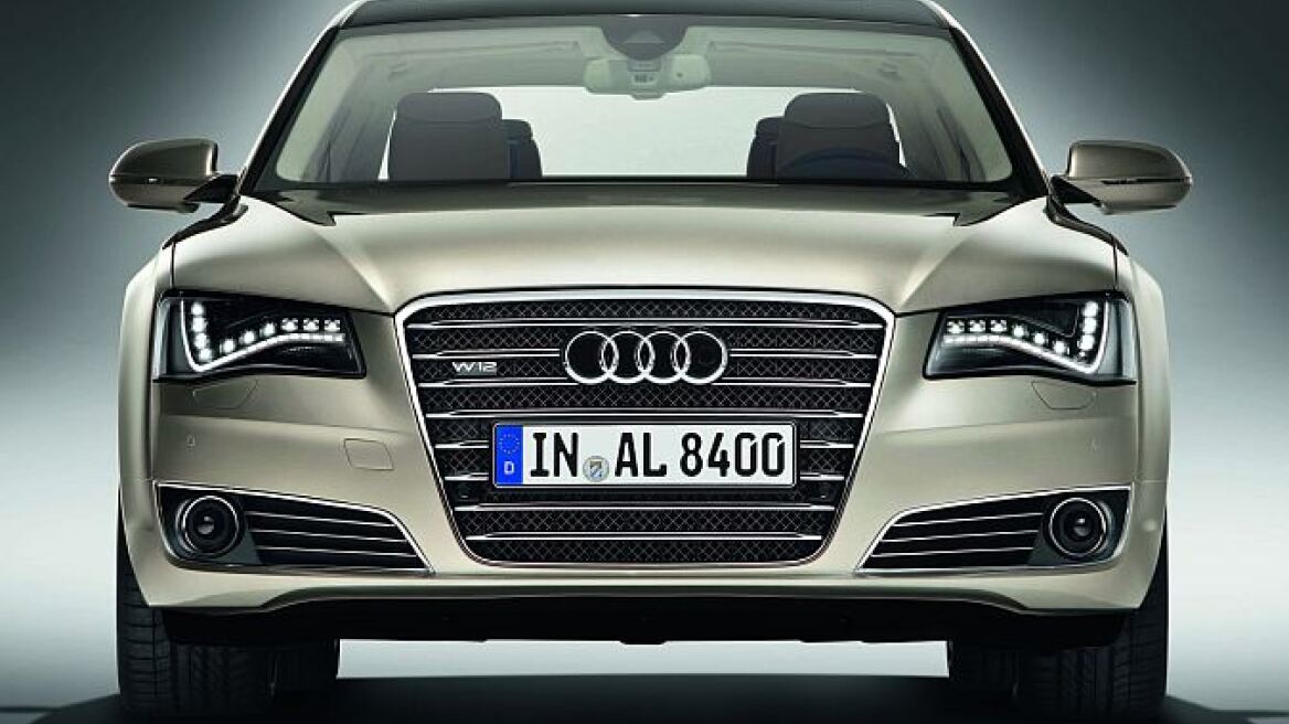 Έρχεται και Audi A9;
