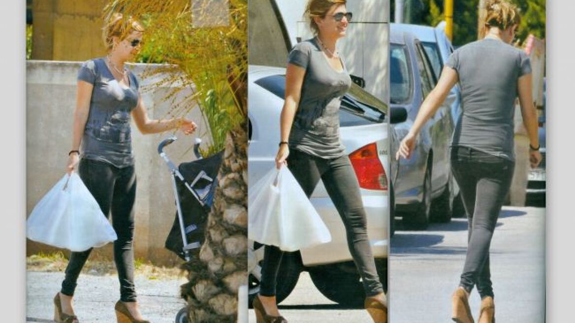 Και όμως, αυτή είναι η Φαίη Σκορδά!