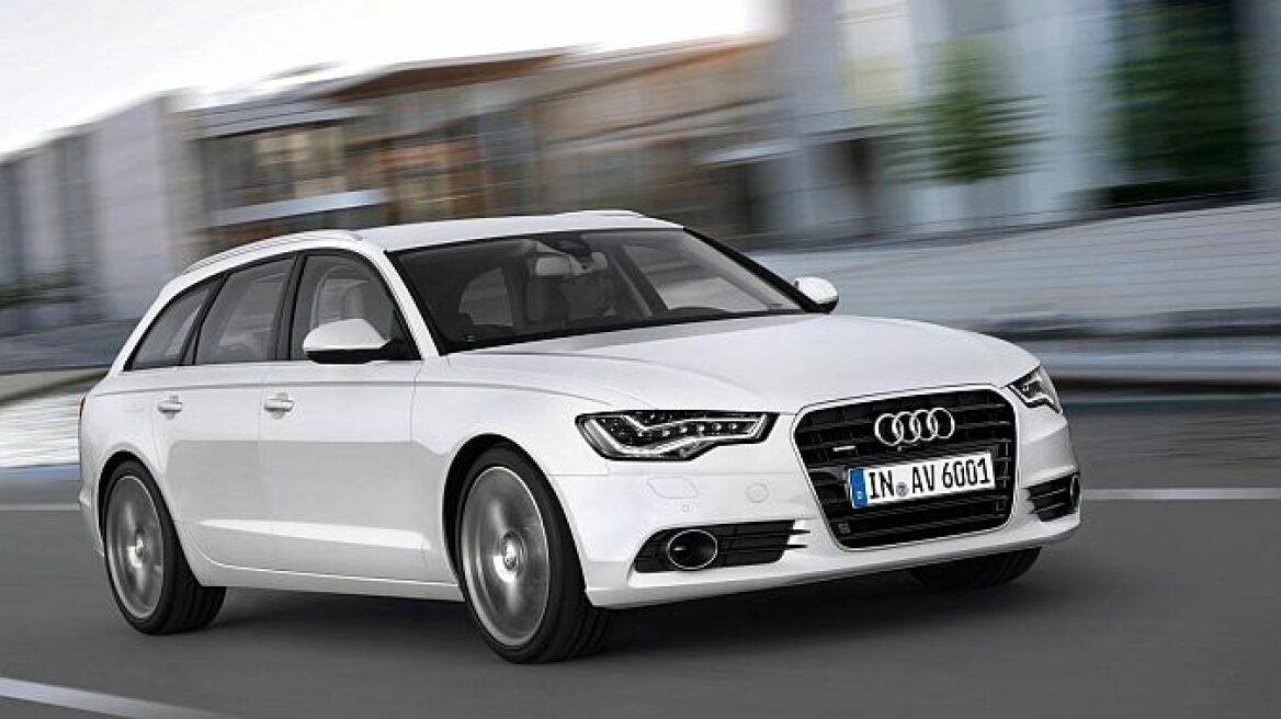 Αποκάλυψη για το νέο Audi A6 Avant