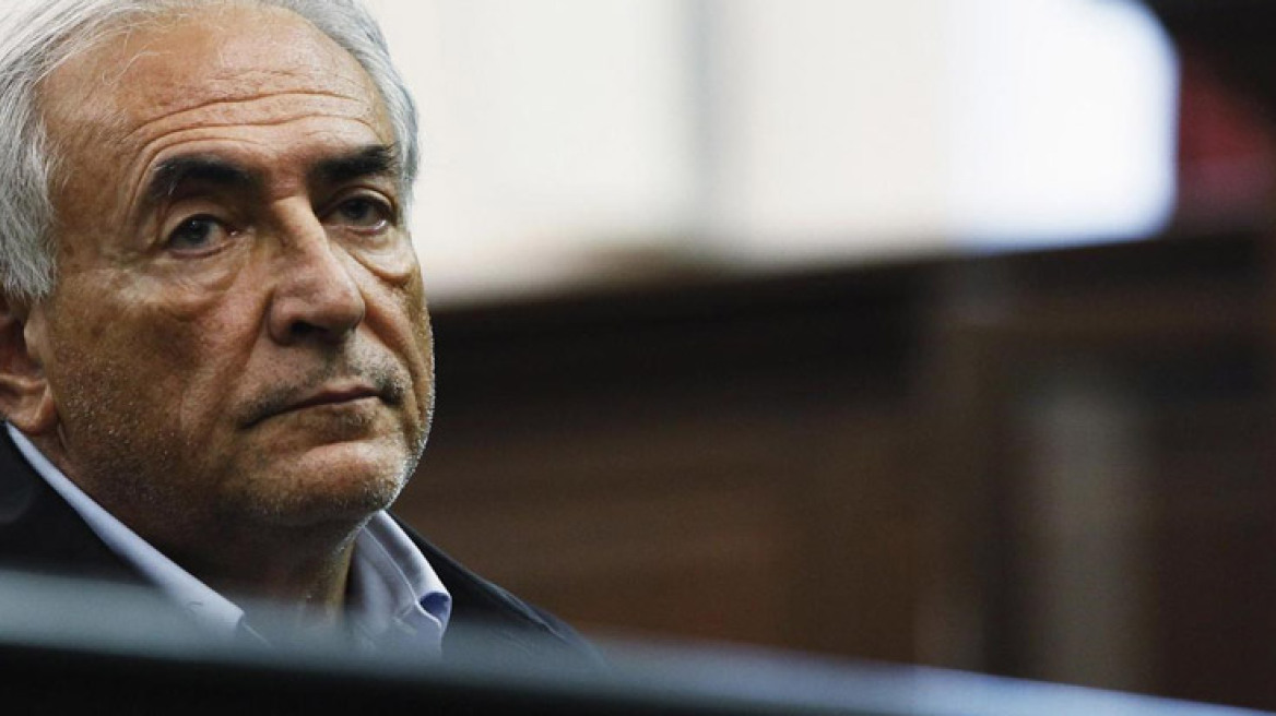 Κοντά στο Σημείο Μηδέν η κατοικία του Στρος Καν