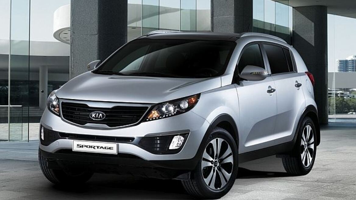 Πόσο στοιχίζει το νέο Kia Sportage;
