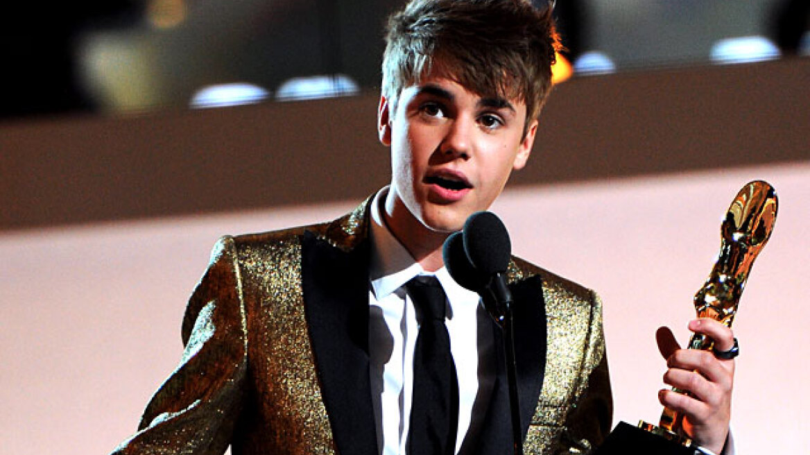 Σάρωσε ο Justin Bieber στα βραβεία του Billboard