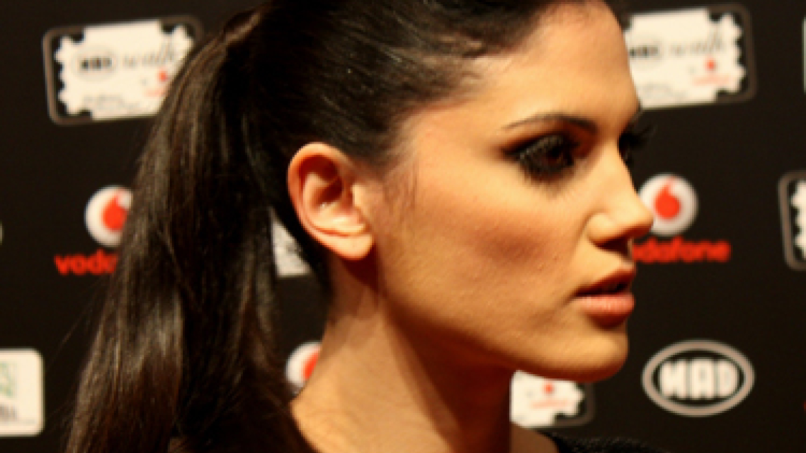 Η Μαίρη Συνατσάκη στην καλοκαιρινή εκπομπή του Ant1!