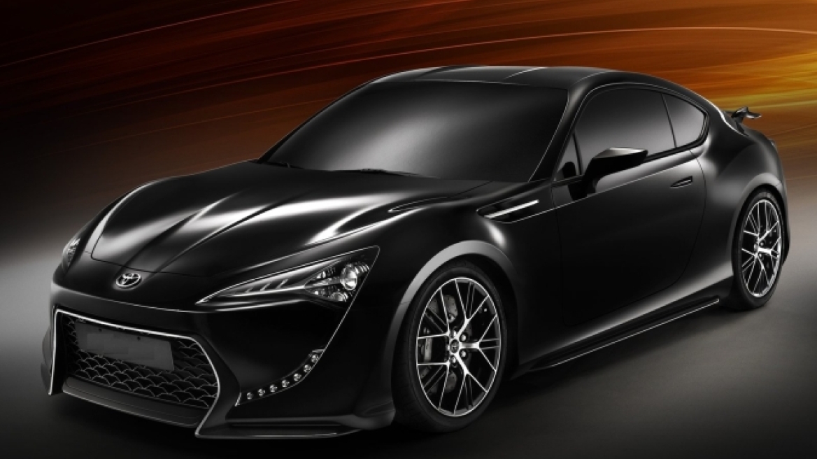 Νέες πληροφορίες για το coupe των Subaru/Toyota