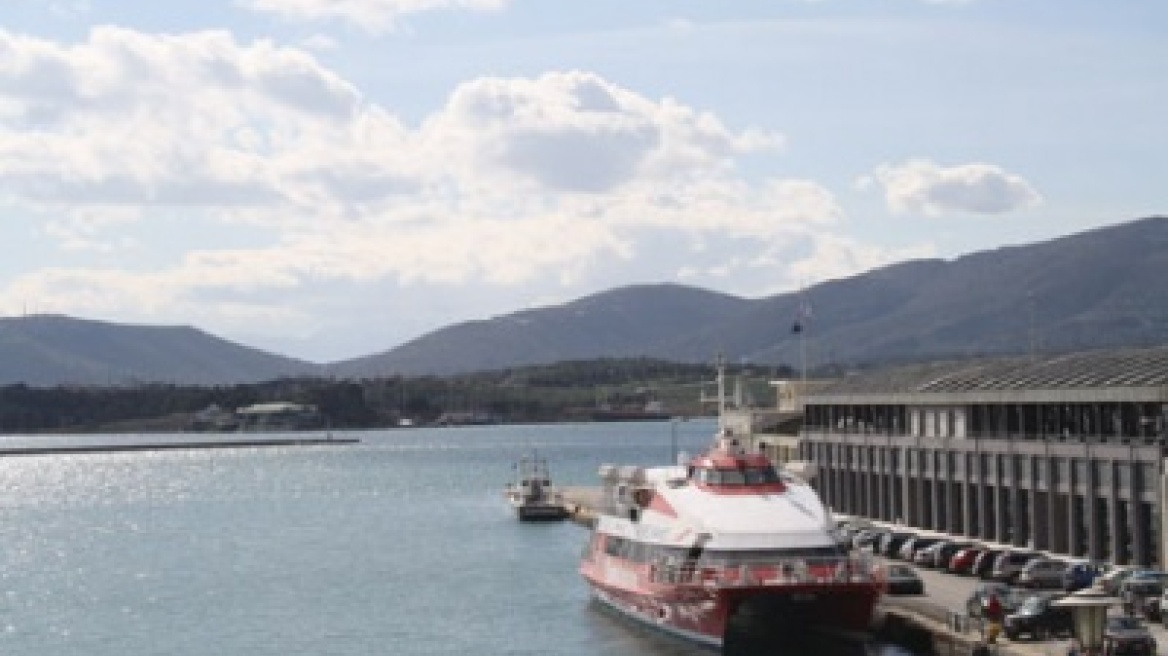 Mεγάλο δίκτυο διαφθοράς στο λιμάνι της Κωστάντζας στη Ρουμανία 