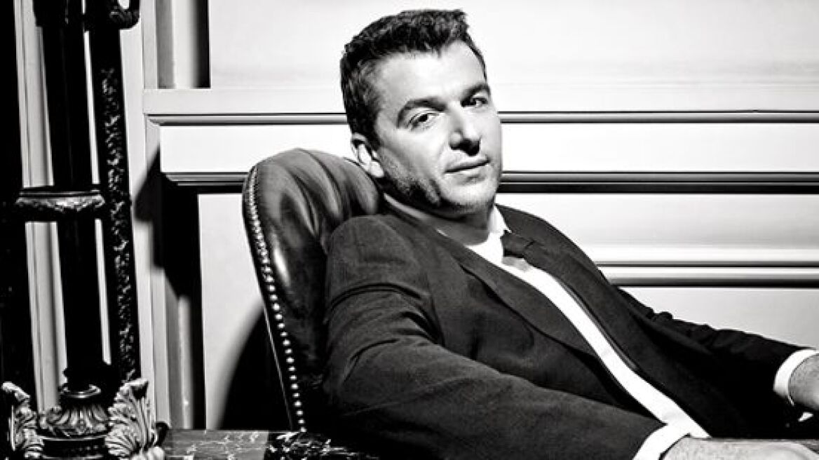 Ξανά στο νοσοκομείο ο Γιώργος Λιάγκας!