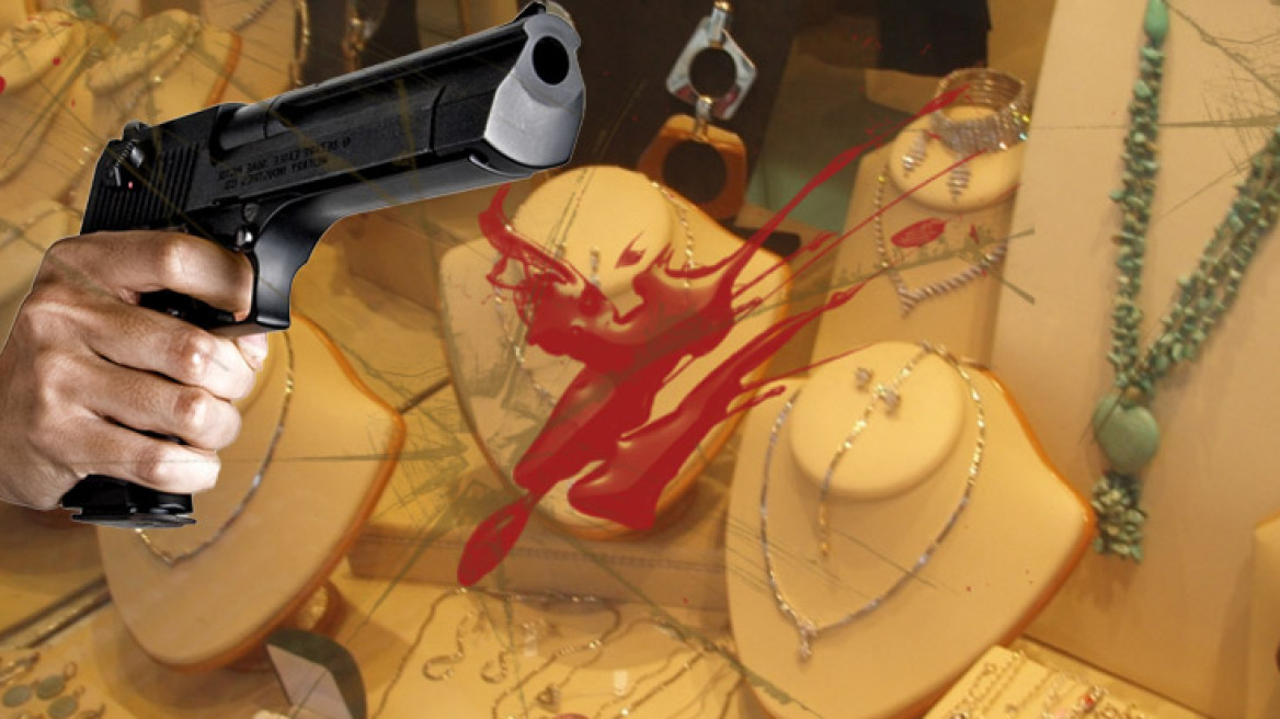 Jeweler killed in Lykovrysi 