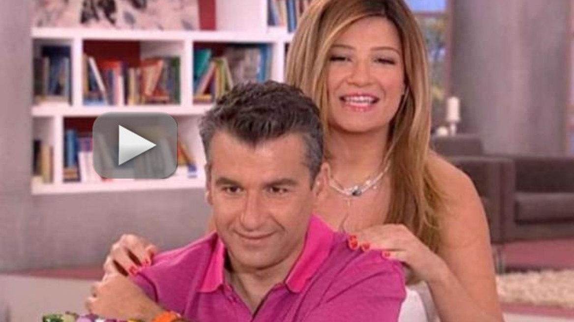 Οι ζήλιες του Λιάγκα και τα ναζάκια της Σκορδά!