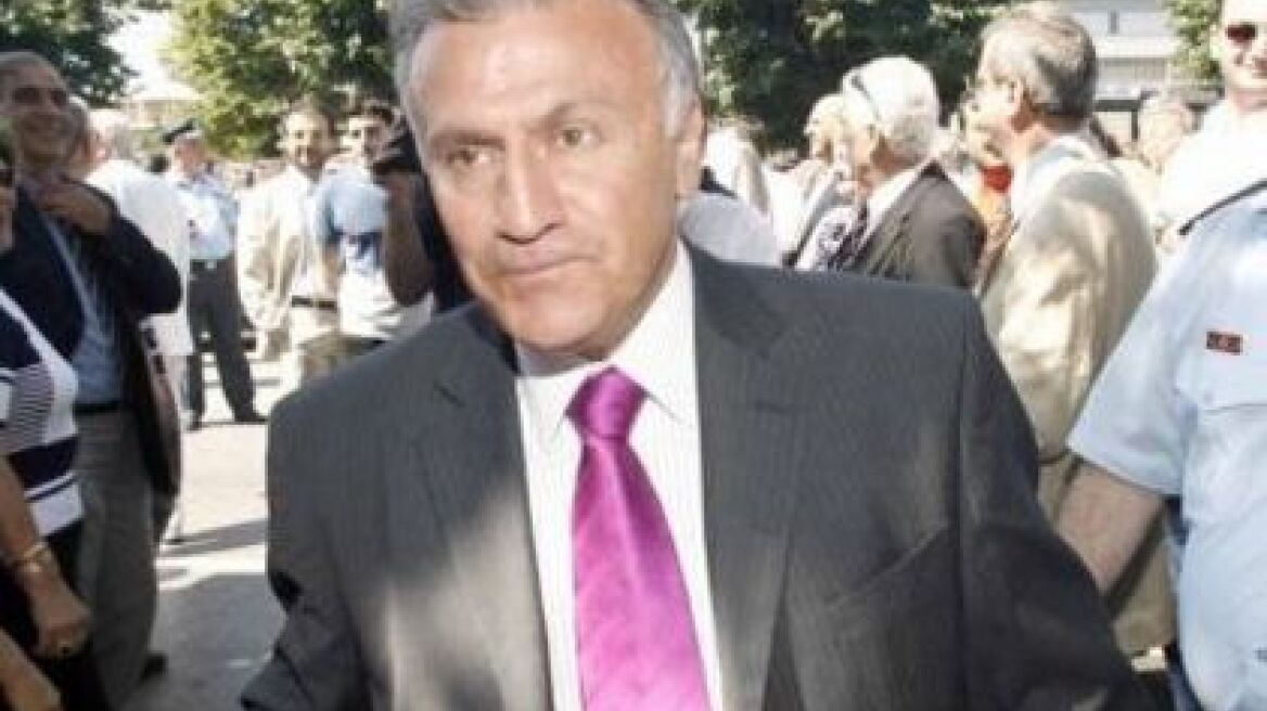 Σε προσωρινή αργία ο Παναγιώτης Ψωμιάδης