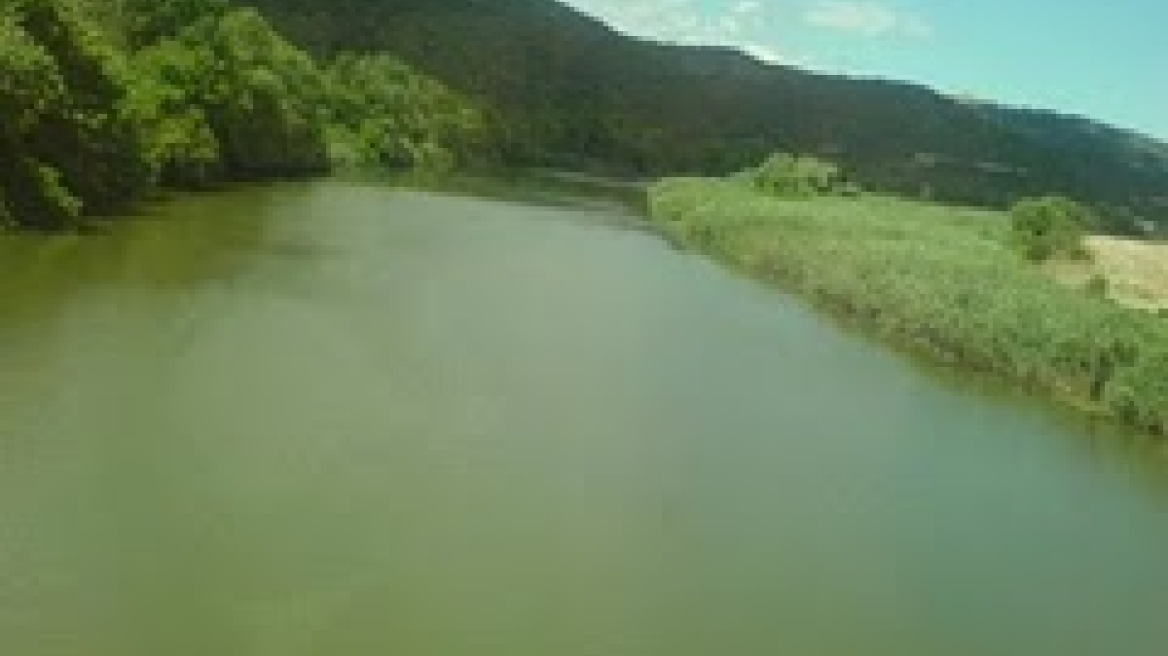 Ο ποταμός Στρυμόνας είναι χασισοκαλλιεργητής!