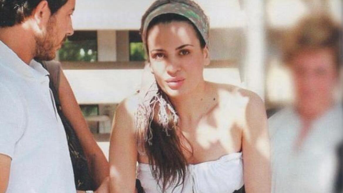 Δείτε τη Δήμητρα Ματσούκα μετά το ατύχημά της!