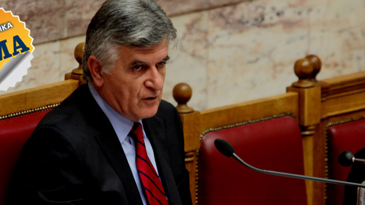 Εξι χρόνια με παράνομη πισίνα ο Πετσάλνικος