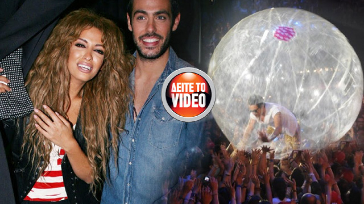 Ολες οι εμφανίσεις-έκπληξη