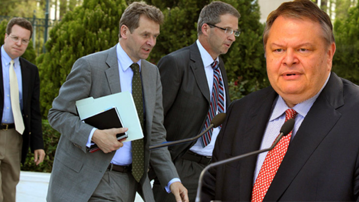 Venizelos is rethinking the extra contribution on taxes and real estate 