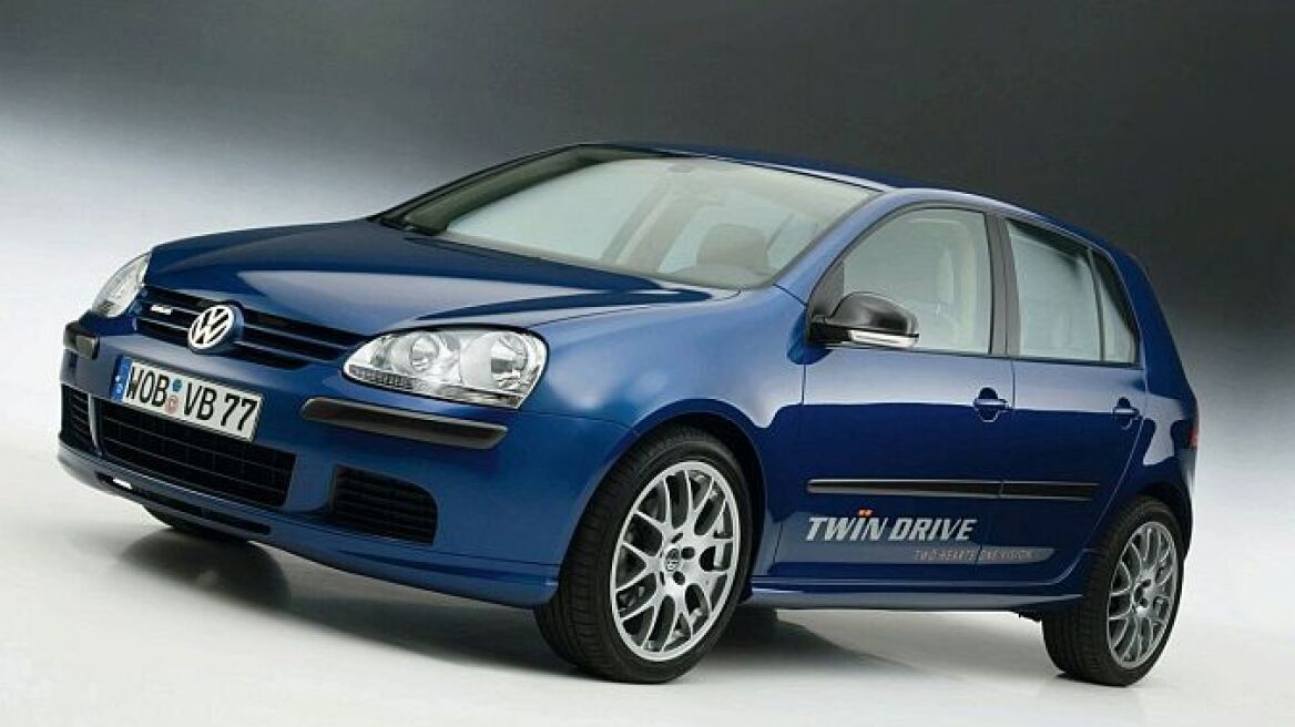 Υβριδικές εκδόσεις για όλα τα μοντέλα VW!