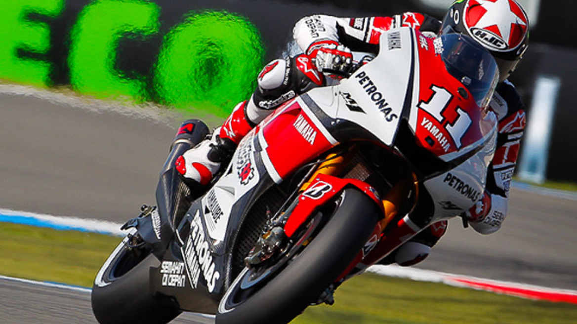 MotoGP Assen: Ο Ben Spies κατακτά την παρθενική του νίκη 