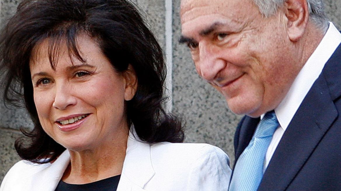 Το δείπνο που ο Στρος Καν δεν θα ξεχάσει ποτέ!