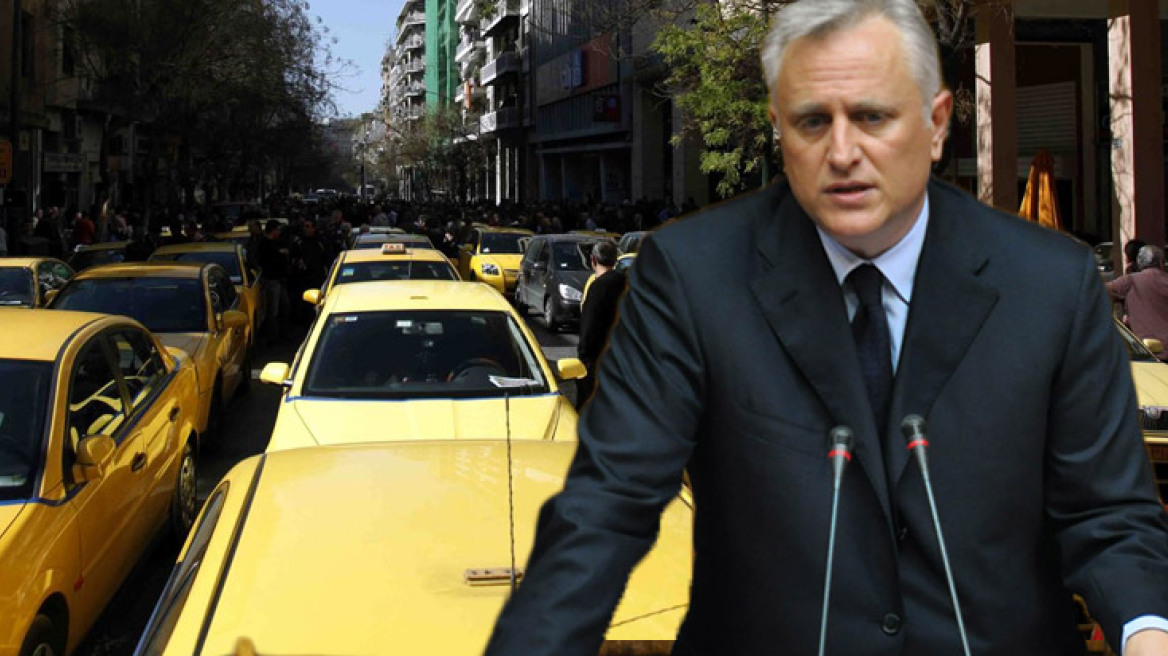 Ragoussis makes amendments disregarding presidential decree