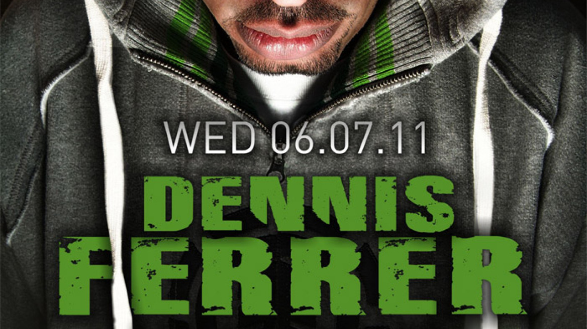 B.e.d. Club@Balux presents Dennis Ferrer